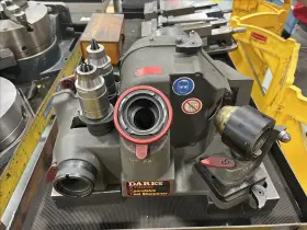B47645 Darex Xt3000 Auto Drill Sharpener