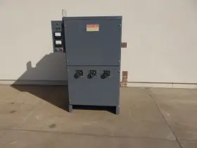 R3274 Darrah 3000 Amp 10 Volt Rectifier