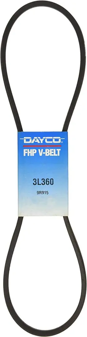 3l360 Dayco V-belt