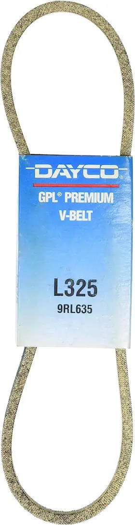 L325 Dayco V-belt