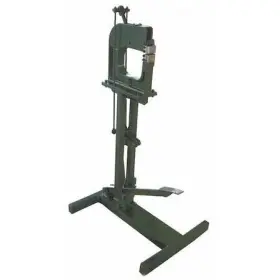 45j331 Dayton Shrinker/stretcher 16 Gauge With Stand