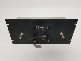 762a9-107 Decitek 762a9 Rackmount Tape Reader Spooler For Cnc Parts Powers On