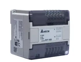 Dvp14es00r2 Delta New Plc Programmable Logic Controller Module