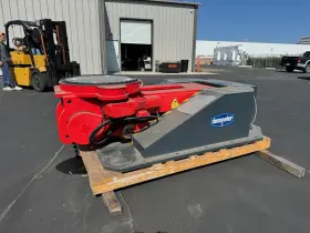 M4000 Demmeler 7.0.1 Standard Ul 2018 Welding Positioner #7660 #1