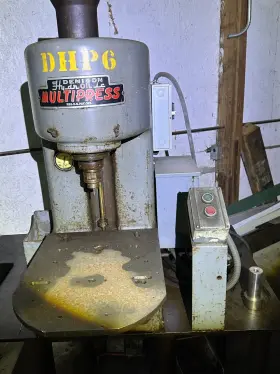Dk4c02a59c19 Denison Hydraulic Press