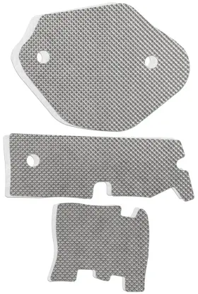 901068 Design Engineering Heat Shield Liner Kit Compatible With Triumph Scram