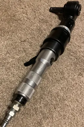 H410-n-60 Desoutter Pneumatic Angle Head Nutrunner