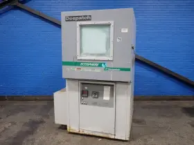 12240360011 Despatch Ec519 Euc-despatch Test Chamber