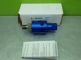 1116-600-059 Deublin Rotary Union Single Passage For Coolant Or Mql 08233142