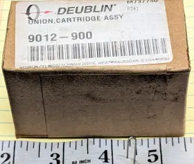 9012-900 Deublin Union Cartridge Assembly New Sealed Box B2b1