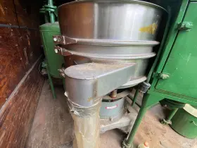 306b6c-31 Dewco Vibro-energy Vibratory Seperator .5hp
