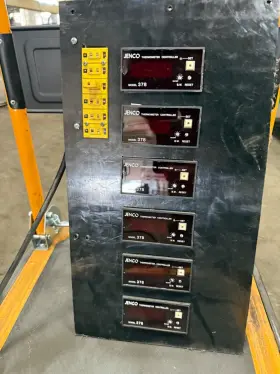 378-jc Digital Jenco Thermometer Controller