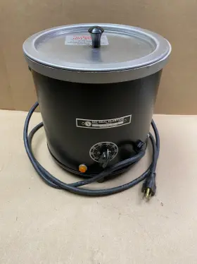 Wp8a-19 Dip Seal Plastics Wp8a-19- Wax Melting Pot 1115ac One Gallon 900w