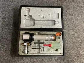 8501845 Diprofil Hyprev Engis Air Operated Di-profiler Reciprocating Hand Machine