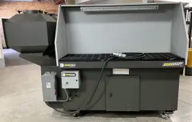 Dd-60-24 Diversitech Dd Dual Sided 6ft X 24 Inch Downdraft Table 460v Barely Used Condition