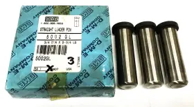 5002gl Dme 3/4 Inch X 2-3/4 Straight Leader Pin Lot Of 3 Nos