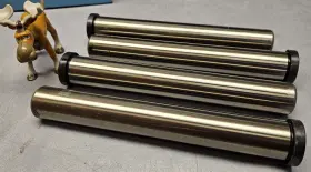 5313gl Dme Straight Leader Pin 1.25 Inch Diameter X 9.25 Long Box Of 4
