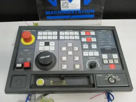 E54053a01 Dmg Mori Seiki Mh-400 Soft Key Membrane Operator Panel Buttons -