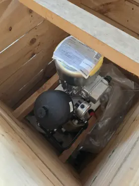 Nhx-4000 Dmg Mori Nhx4000 Pressure Reducing Valve - New