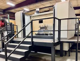 Nhx10000 Dmg Mori Cnc Horizontal Machining Center B47170