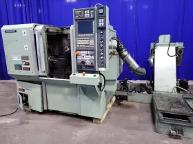 03250690004 Dmg Mori Nzx-s1500/500 Euc-dmg 2016 Cnc Lathe