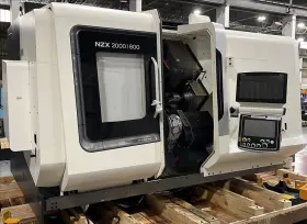 800sty3 Dmg Mori Nzx2000/800sty3 Cnc Multi-axis Turning Center B44665