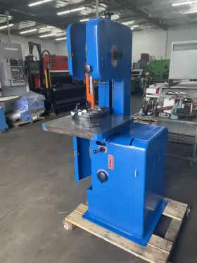 Do All 16-sfp Vertical Band Saw #7971 #1