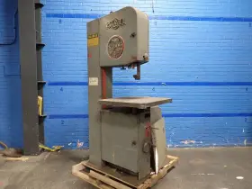 05251680008 Doall 2013-v Vertical Band Saw 20 Inch