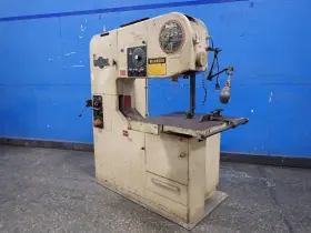 08240940001 Doall 3613-20 Euc-doall Vertical Band Saw 36 Inch