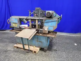 05251090001 Doall C-916 2002 Horizontal Bandsaw 31 Inch