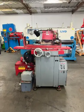 Vs-618-3 Doall Vs618-3 3 Axis Hydraulic Surface Grinder
