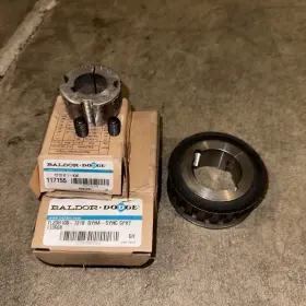 Tl20h100-1210 Dodge 113608 Bushing Bore 1210 Dyna Sync 117155 X 1-kw