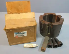 117440 Dodge 17440 Used Rusting And Pitting Taper Lock Bushing 4545 X 4-7/16 Kw