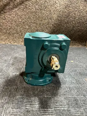 23q15r14 Dodge Tigear 2 Right Angle Reducer Ratio 15 1 Input Hp 2.57 1750 Rpm