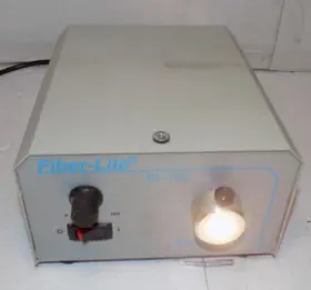 Pl-750b111 Dolan Jenner Fiber Lite 200w 110 120vac With Power Cord