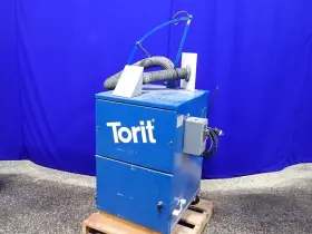 03251050002 Donaldson Torit 64-cab Euc-donaldson 64 Cab Dust Collector .75 Hp