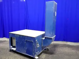 0325105001 Donaldson Torit Dd-45 Euc-donaldson Downdraft Table 10 Hp