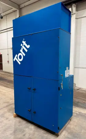 Vs-3000 Donaldson Torit Cartridge Dust Collector - Lmc #51708