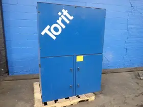 02251350026 Donaldson Vs-2400 Euc-donaldson Vs 2400 Dust Collector 5 Hp