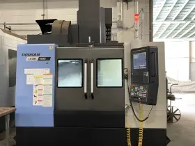 Dnm-4500 Doosan Dnm4500 - 2020 Low Hours