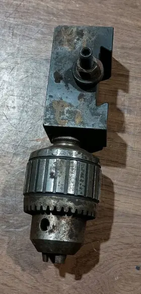 D40ca-5-4 Dorain Dorian With Jacobs 18n Drill Chuck