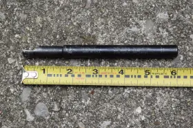 Tpbn08-2 Dorian Tool 55660 Boring Bar For Tpg 21.51 0.590 Inch Inserts Made In Usa Ms