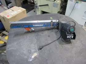 4100 Dorner Series 3/4 Inch Wide X 2ft Long Variable Speed Conveyor