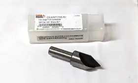Dewsfc5 Drill America Dewsfc5/8-60 Americacountersink 5/8-60 Hss Single Flute