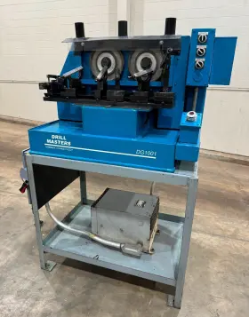 Dg1001 Drill Masters Sharpener - Lmc #51332
