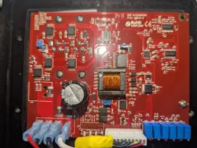 2033212 Dsp Automation 10043-e Cnc Dc Servo Drive Internal Pcb Acu-rite Millpwr