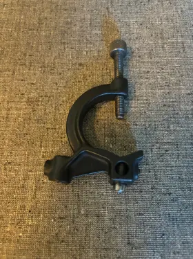 5-110 Dumore Diamond Clamp On Wheel Dresser Rare Find Usa