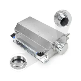 Tank-02 Duoyi Coolant Overflow Tank 2l Universal Reservoir Aluminum Radiator O