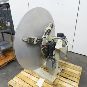 Dmsc-0 Durant Tool Motorized Stock Reel Decoiler 1/4hp 90vdc Variable Speed
