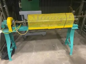 765-ab Dusenbery Model Manual Core Cutter 60 Inch Long X 3 Dia. Cores